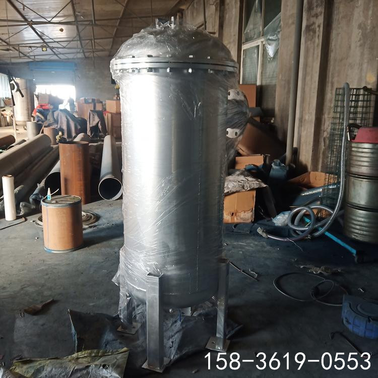 菲利特口径150汽水分离器ZCQF200/1汽水分离器蒸汽脱水汽水分离...