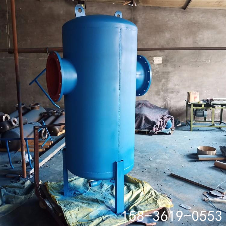 菲利特口径125 蒸汽脱水汽水分离器ZCQF60/1汽水分离器