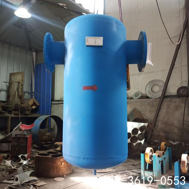 菲利特生产旋流式水汽分离器-气液除水分离器-空气脱水器