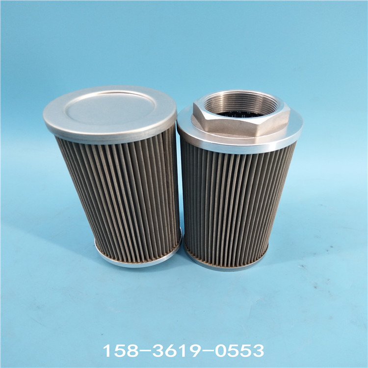C2600M250A 在线管道过滤器替代滤芯