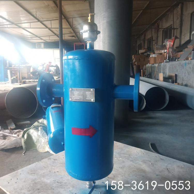 汽水分离器 菲利特汽水分离器型号规格全－不锈钢汽水分离器