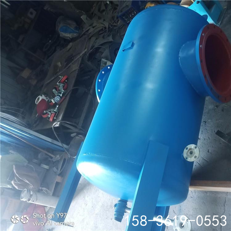 菲利特锅炉蒸汽汽水分离器/汽水分离器DN300