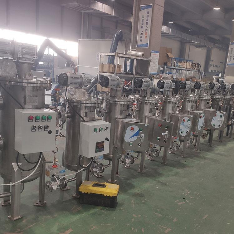 自清洗过滤器自清洗过滤器 价格优惠