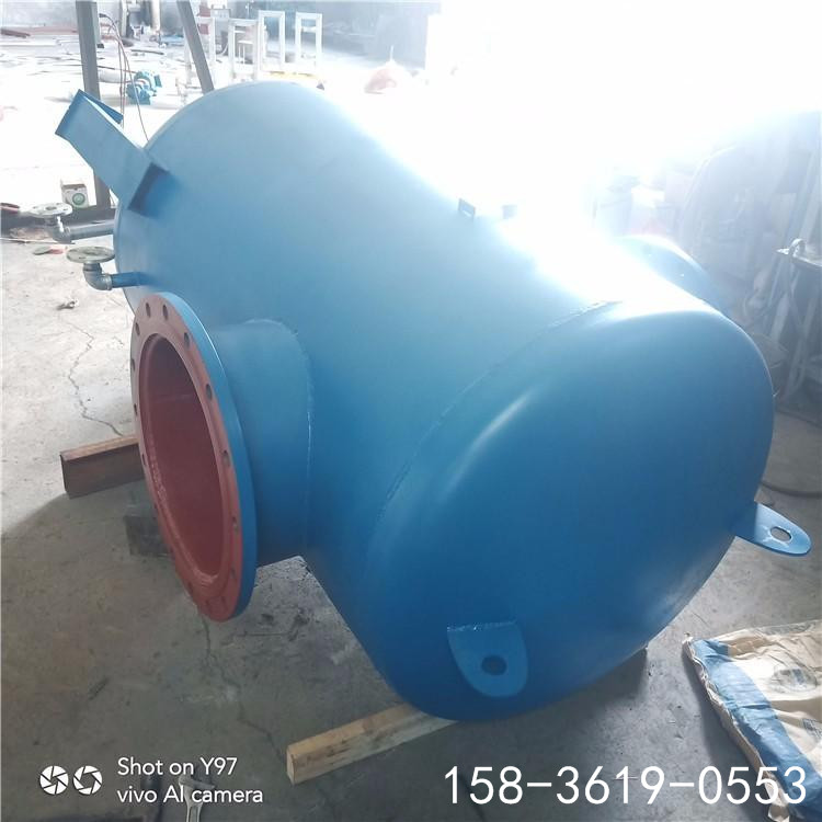 厂家碳钢/不锈钢空气过滤器 FXQ25-200 旋风式气液分离器 供应