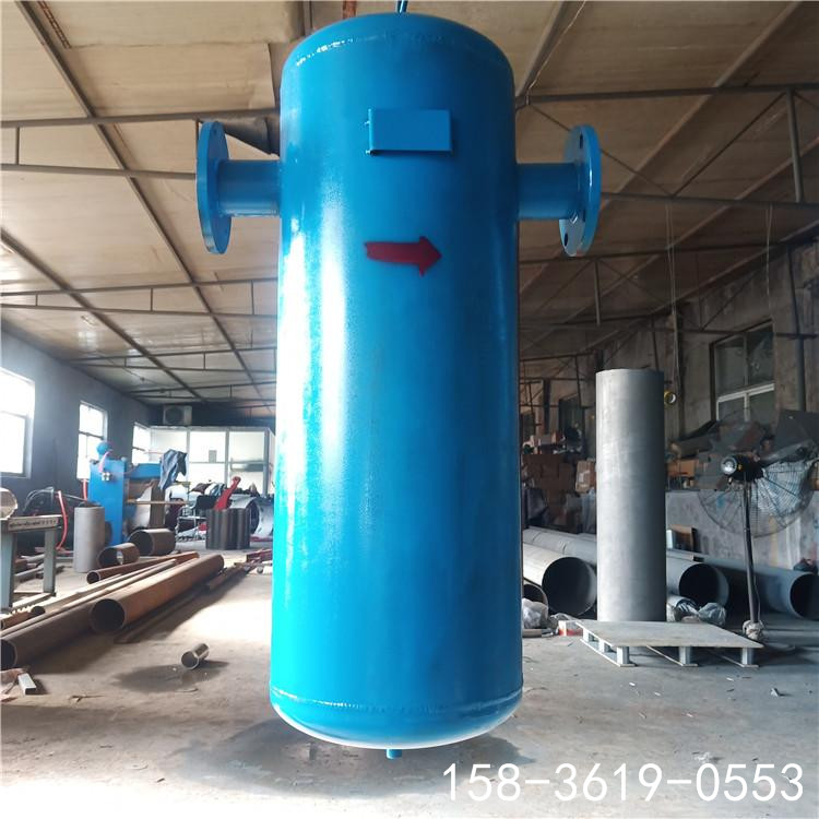 菲利特汽水分离器特点 汽水分离器螺旋叶片 dn50 dn65