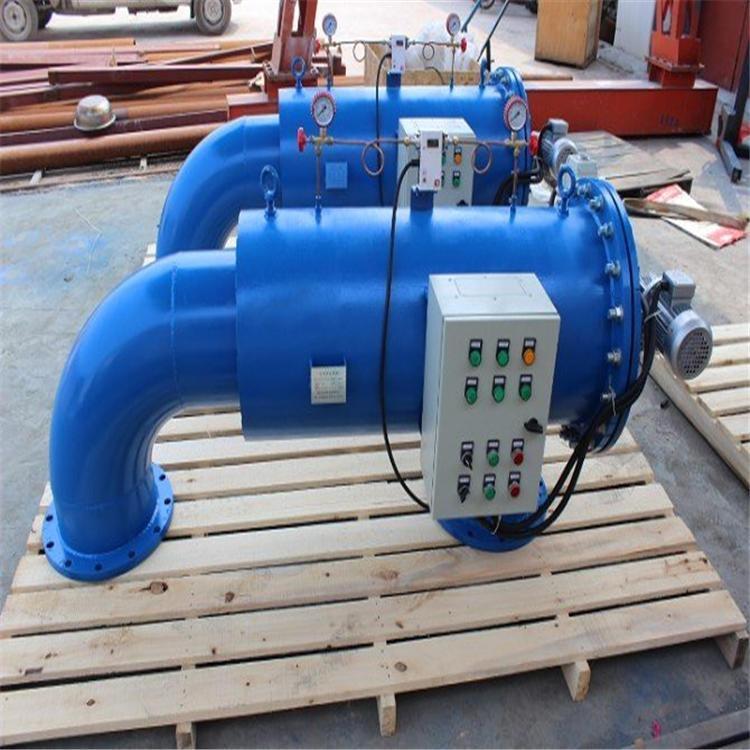 过滤器 直通式全自动排污过滤器 实力厂家
