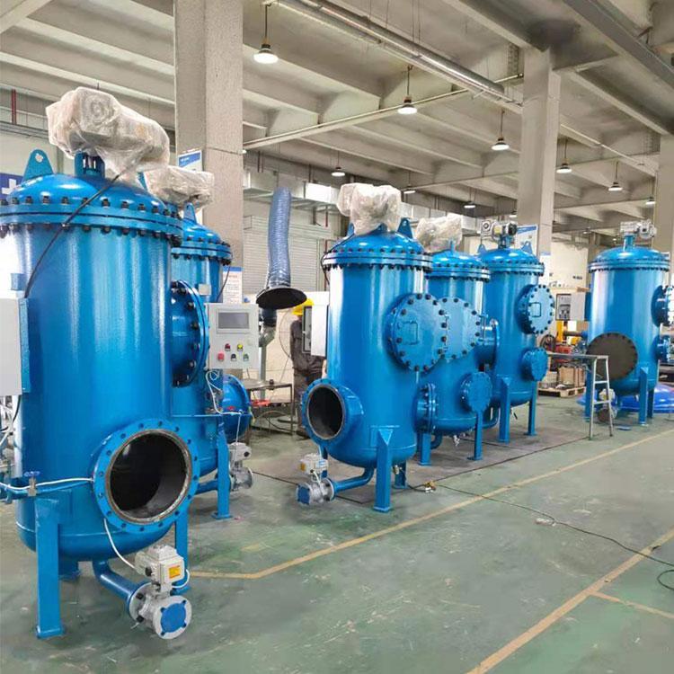 水处理过滤器 高通量自清洗过滤器 价格优惠