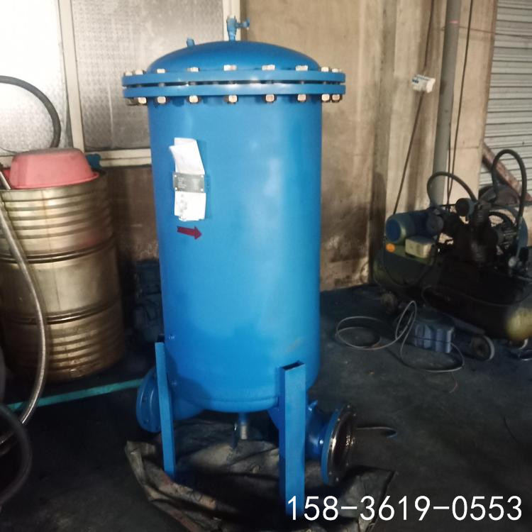 菲利特DN25空气水分分离器 DN25真空泵用气水分离器