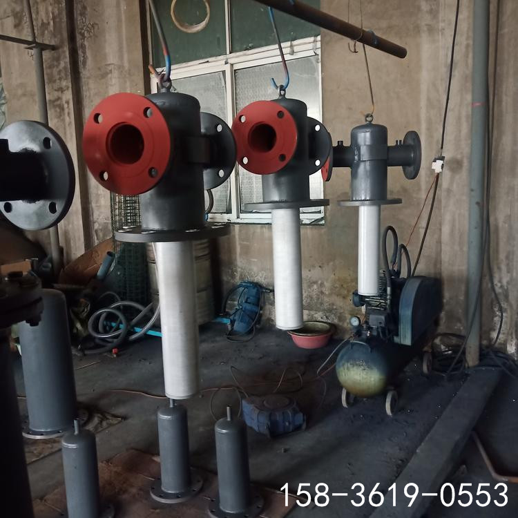 菲利特ZCQF4/1气水分离器 进出口G25 汽水分离器 气体除水分离...