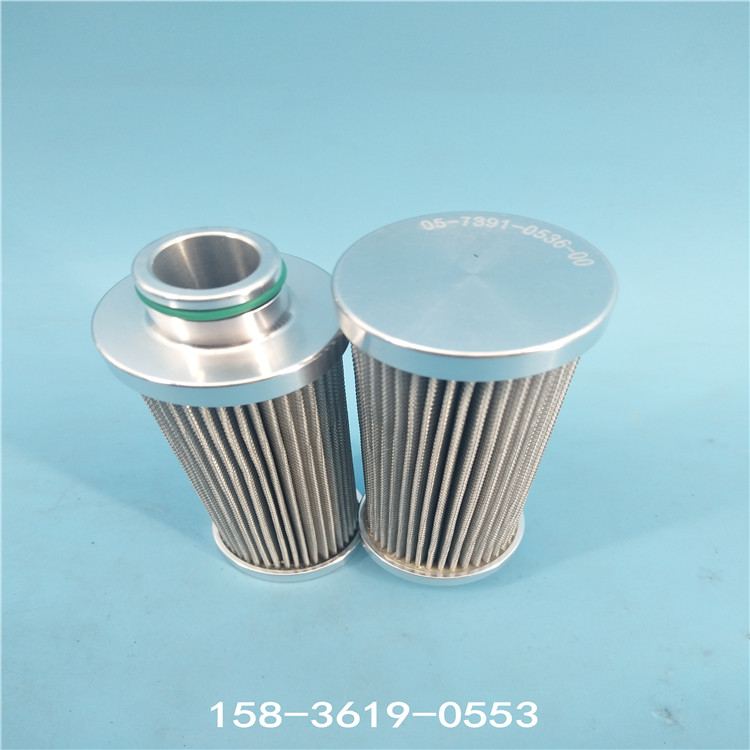 DH100-100B*100D液压油稀油站双筒过滤器替代滤芯