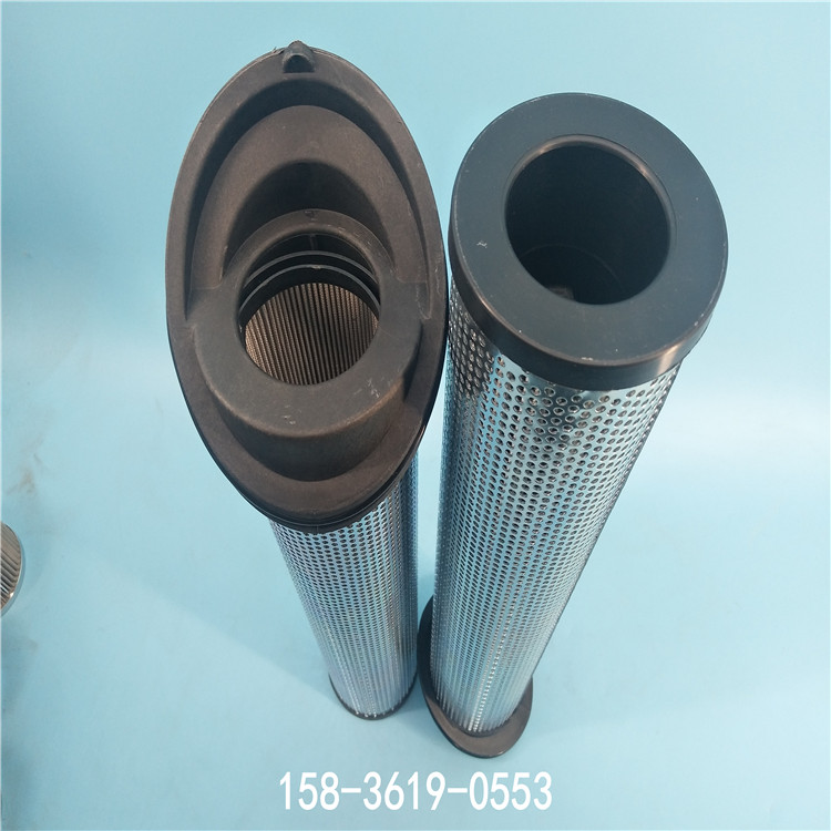 ZADS3000E2-BZ1双筒不锈钢网精密更换滤芯