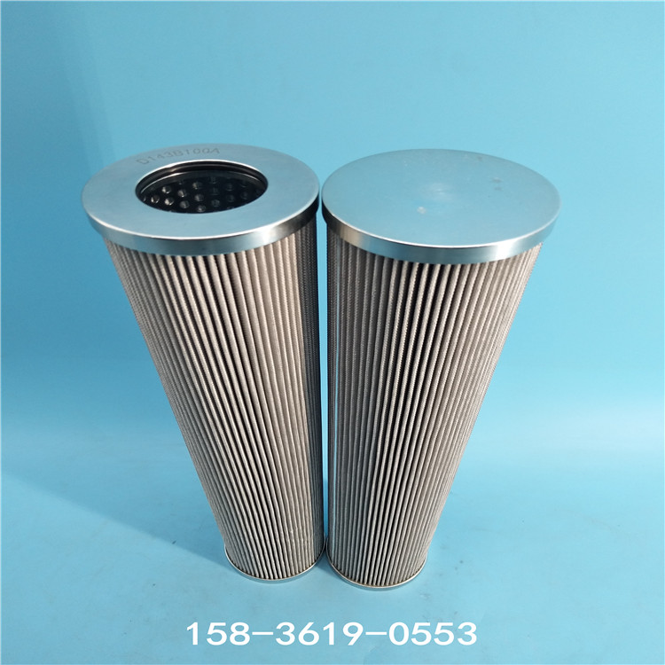 SH100-100A*50D电机轴承润滑系统滤清器更换滤芯