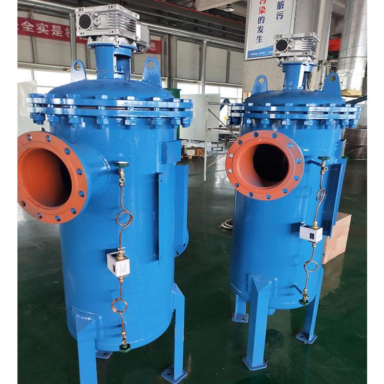 全自动自清洗过滤器让水资源不再流失