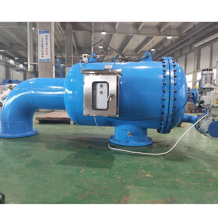 解开水过滤面纱,剖析水过滤器过滤原理