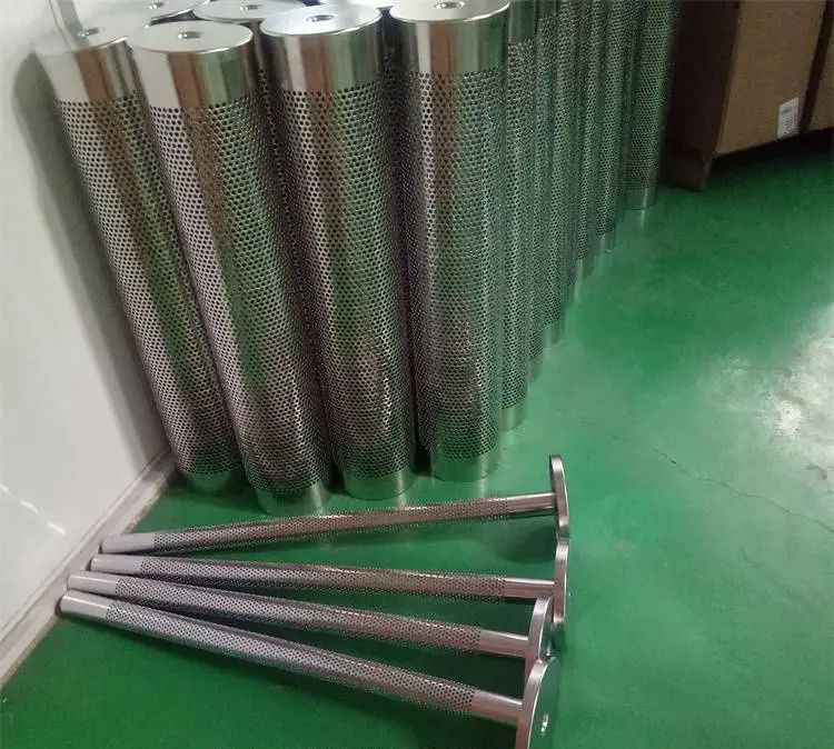 抗燃油再生滤芯30-150-207 电厂用旁路再生装置硅藻土滤芯 新乡...