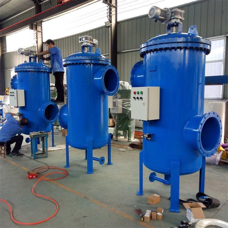 解开水过滤面纱,剖析水过滤器过滤