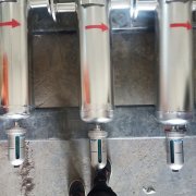 菲利特汽水分离器 汽液分离器批发 旋风离心式/旋流式气水分离器之家