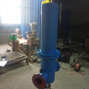 FXQ100 PN16旋风式气水分离器-蒸汽管道除水气水分离器