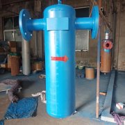蒸汽管道除水 正压气水分离器 口径定制 DN50/125/80水汽分离...