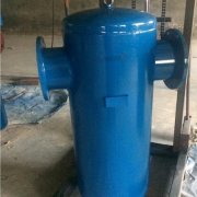 新乡菲利特生产不锈钢定制离心式蒸汽除水器 FXQ-40 真空泵汽水分离...