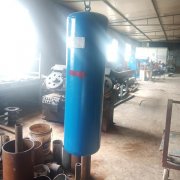 汽水分离器专业生产厂家 新乡菲利特定制各种型号旋风式汽水分离器