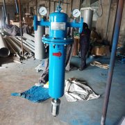 油水分离器高效汽水分离器 天然气气水分离