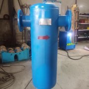 FXQ-300罗茨风机后 汽水分离器 DN300旋风汽水分离器