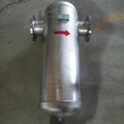 压缩空气油水分离过滤器 高效油水分离器