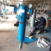 DN50 汽水分离器 气液分离器 定制卧式立式不锈钢碳钢旋风式
