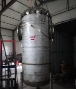 空压机中水分用气水分离器