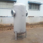DN300旋风式汽水分离器 锅炉蒸汽 螺旋式汽水气液分离器