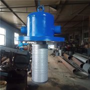 气体再循环除水旋风式汽水分离器DN300汽水分离器