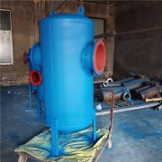 沼气气液分离器 口径200旋风式汽水分离器菲利特FXQ-200