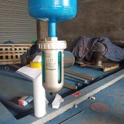 高温锅炉蒸汽中的饱和水去除 沼气游离水处理汽水分离器