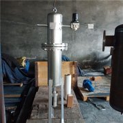 现货 支持定制旋风式汽水分离器 厂家直销 高效旋风除水分离器