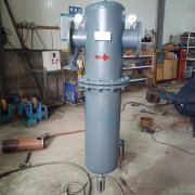 DN10小型气水分离器 DN25空气水分分离器