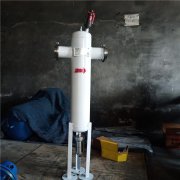 蒸汽汽水分离器丝扣/法兰连接 FXQ-125汽水分离器