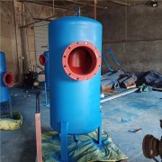 沼气气液分离器 口径150旋风式汽水分离器菲利特FXQ-150
