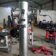 Fxq-15气水分离器精密芯式过滤器