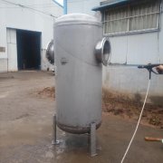 旋风汽水分离器除水效果好 滤芯汽水分离器除水除杂效果好
