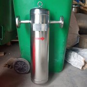 汽水分离器厂家直销 DN125汽水分离器现货供应