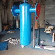 AS挡板汽水分离器 DN100 DN50汽水分离器
