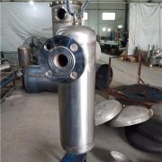 空气除水分离器DN150 管道气体脱水分离器 DN80分离水器