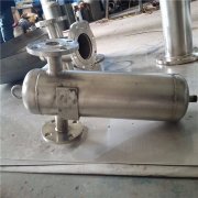 冷干机前用气水分离器，大流量气水分离器专业生产厂家