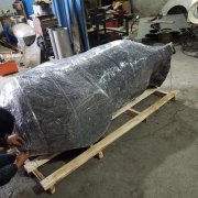 气水分离器DN100 DN125 旋风式汽水分离器 结构