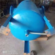 空压机压缩空气分离器 旋风式汽水分离器 DN100