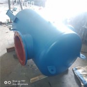 压缩空气油水分离过滤器 高效油水分离器 DN250