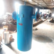 蒸汽脱水汽水分离器  dn150汽水分离器
