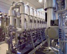 定制负压式汽水分离器 FXQ32 挡板分离器 气液分离器 负压排水