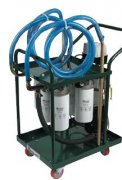 菲利特 FDQ-80 挡板式汽水分离器 气体除水过滤器